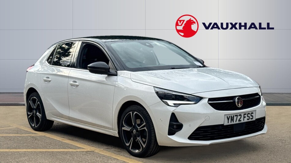 Vauxhall Corsa 1.2 Turbo Ultimate 5dr Petrol Hatchback